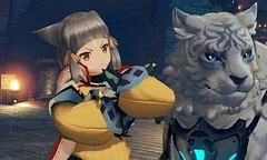 Nový trailer na Xenoblade Chronicles 2 s představením postav