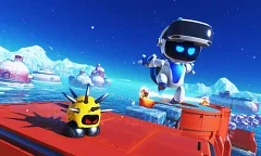 Plošinovka Astro Bot dostane nové levely a další boty k záchraně