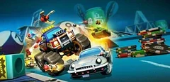 Oznámena hra Micro Machines World Series pro PS4 a Xbox One
