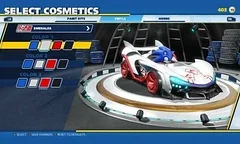 Nový trailer na Team Sonic Racing ukazuje úpravu vozidelˇ