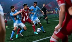 Launch trailer na fotbalovou hru EA Sport FC 26