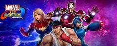 Marvel vs. Capcom: Infinite