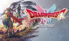 Dragon Quest I & II HD-2D Remake vyjde koncem října, oznámena Nintendo Switch 2 verze