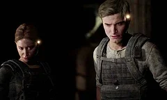 Teaser trailer na The Dark Pictures Anthology: House of Ashes