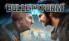 Hra Bulletstorm VR vyjde v polovině prosince pro PSVR2