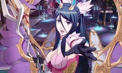 10 minut ze hry Tokyo Mirage Sessions #FE