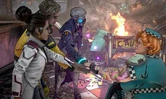 18 minut z adventury New Tales from the Borderlands