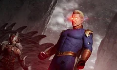 Homelander bude dostupný v Mortal Kombat 1 začátkem června