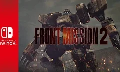 Příběhový trailer na hru FRONT MISSION 2: Remake