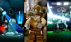 Lego Star Wars: The Force Awakens s exkluzivním DLC pro PS4 a PS3