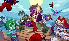 Plošinovka Shantae: Half-Genie Hero vyjde před Vánoci