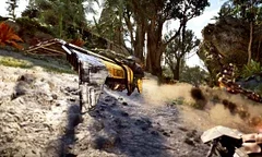 Nový trailer na závodní hru Star Wars: Galactic Racer představuje multiplayer