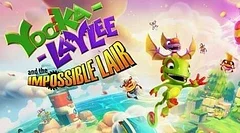 Trailer na plošinovku Yooka-Laylee and the Impossible Lair
