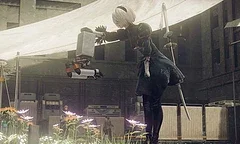 Hry NieR: Automata se už prodalo 5 milionů kopií