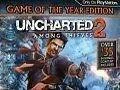 Oznámen UNCHARTED 2: Among Thieves Game of the Year Edition