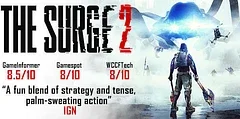 Nový trailer z akční hry The Surge 2 dává několik rad do začátku