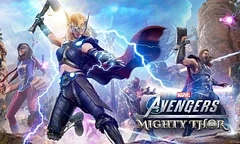 Jane Foster se dostane tento týden do hry Marvel’s Avengers 