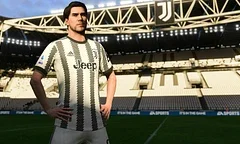 Do série FIFA se vrací fotbalový klub Juventus