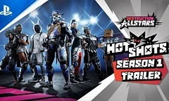Ve hře Destruction AllStars začne příští týden první sezóna