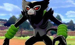Zarude je novým Pokémonem do Pokémon Sword & Shield
