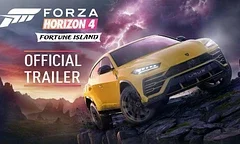Forza Horizon 4 dostane příští týden rozšíření Fortune Island, trailer