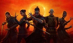 Upravené video z The Blood of Dawnwalker ukazuje, jak běží konzolová verze v režimu Výkon