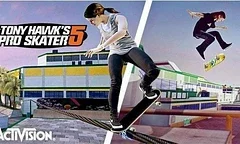 Tony Hawk’s Pro Skater 5 je jeden velký nepořádek i po updatu