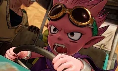 Nová gameplay ukázka na akční RPG hru SAND LAND