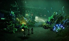Dnes bude dostupný v akci Destiny 2: Lightfall nový dungeon – Ghosts of the Deep