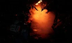 Nový trailer na sci-fi horor Directive 8020 ukazuje kooperaci