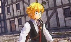 TGS 2017: Gameplay záběry ze hry The Seven Deadly Sins: Knights of Britannia
