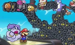 Nintendo představuje v pět minut dlouhém traileru hru Paper Mario: The Thousand-Year Door