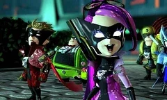 Platinum Games by chtělo připravit Switch verzi hry The Wonderful 101