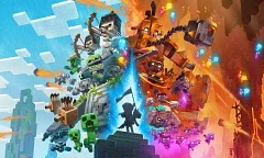 Minecraft Legends 