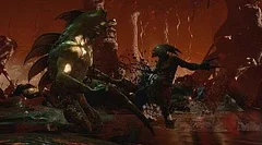 Nový trailer na Shadow Of The Beast o soubojích a průzkumu prostředí