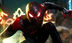 Hry Marvel’s Spider-Man: Miles Morales se prodalo 4,1 milionů kopií