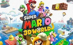Mario slaví výročí a Nintendo oznamuje Super Mario 3D World a Super Mario 3D All-Stars pro Switch