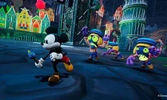 Disney Epic Mickey: Rebrushed vyjde v září