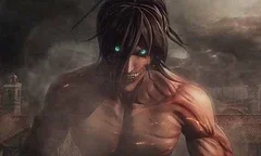 Úvodní filmeček na Attack on Titan