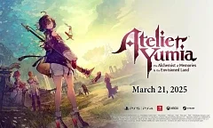 Nový trailer na Atelier Yumia: The Alchemist of Memories & the Envisioned Land o herních mechanikách 