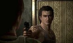 Remaster Resident Evil 0 si vede dobře