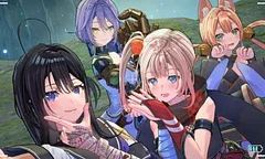 10 minut dlouhé video z hraní z akční hry Samurai Maiden