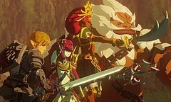Nový trailer na hru Hyrule Warriors: Age of Calamity