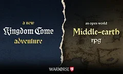 Warhorse Studios připravuje nové Kingdom Come i open-world hru ze světa Pána prstenů