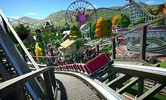 Planet Coaster: Console Edition oznámen pro PlayStation 5 a Xbox Series X