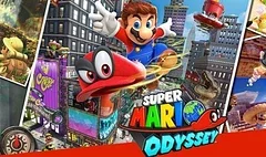 Plošinovka Super Mario Odyssey dostala nový update