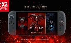 Příští týden vyjde Diablo IV: Age of Hatred Collection pro Nintendo Switch 2