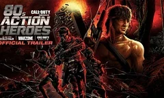 Akční hrdinové Rambo a John McClane se dostanou tento týden do Call of Duty: Black Ops Cold War/Warzone