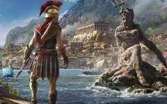 Assassin’s Creed Odyssey dostal update pro nové konzole, běží v 60fps