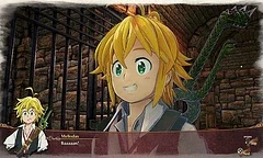 Nový trailer na The Seven Deadly Sins: Knights of Britannia představuje Adventure režim